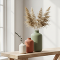 Ceramic Vase Set of 3